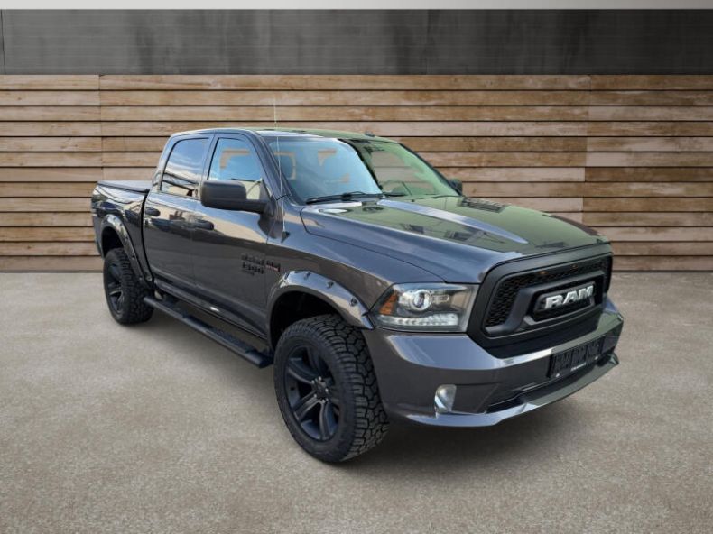 Dodge RAM - hlavní fotka inzerátu