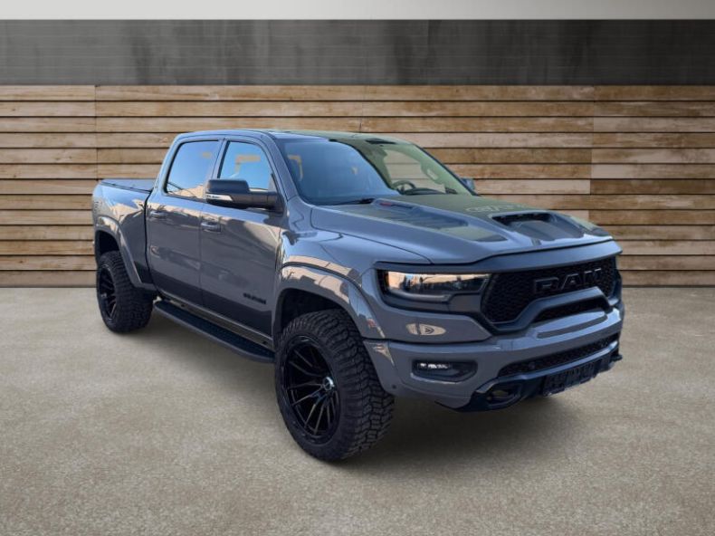 Dodge RAM - hlavní fotka inzerátu