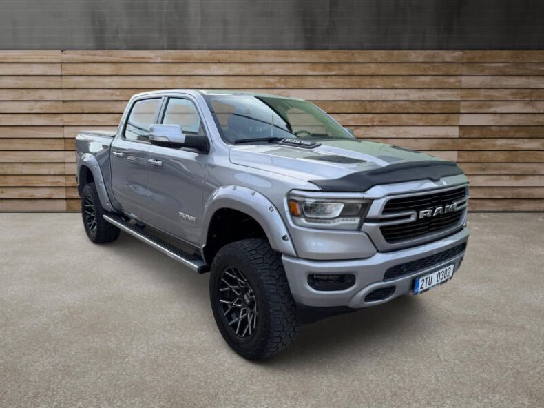 Dodge RAM - hlavní fotka