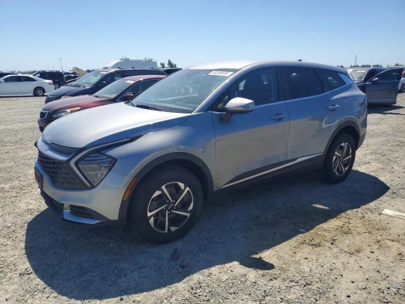 Kia Sportage - hlavní fotka inzerátu