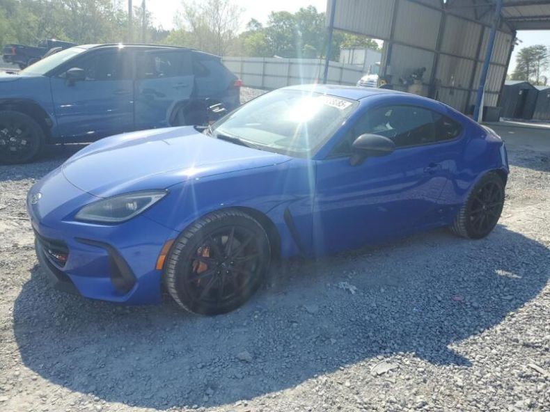 Subaru BRZ - hlavní fotka inzerátu