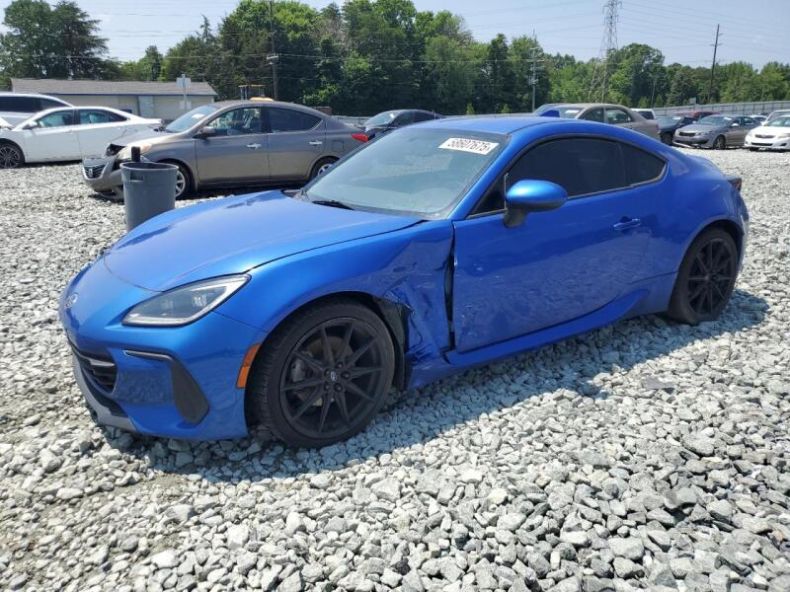 Subaru BRZ - hlavní fotka inzerátu