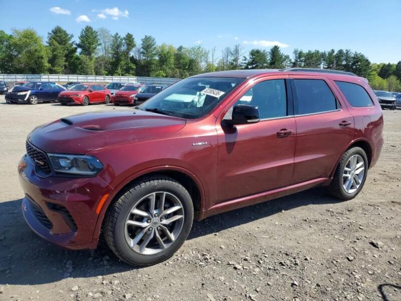 Dodge Durango - hlavní foto