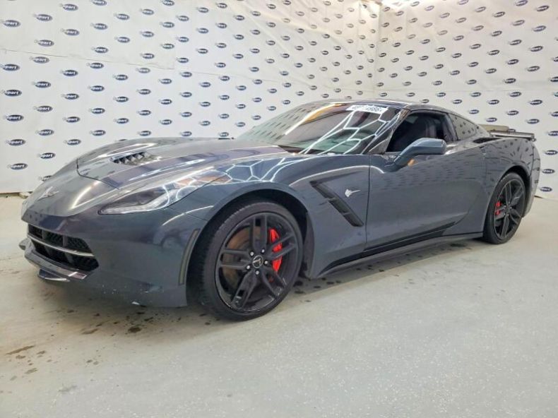 Chevrolet Corvette - hlavní foto
