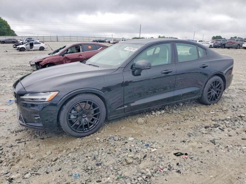 Volvo S60 - hlavní foto