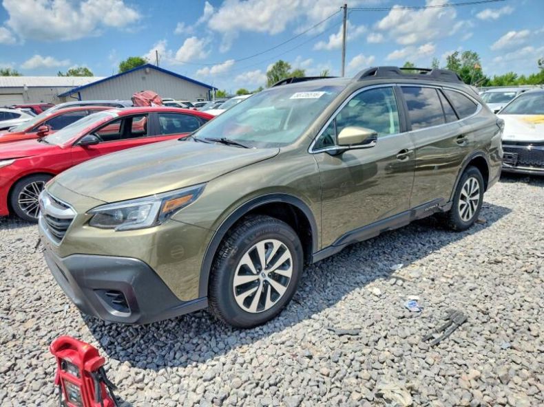 Subaru Outback - hlavní foto