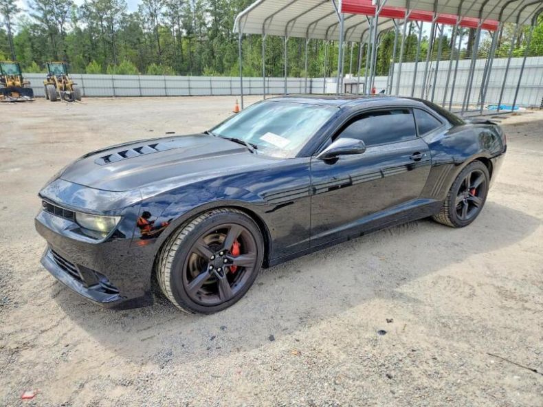 Chevrolet Camaro - hlavní fotka inzerátu