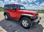 Jeep Wrangler - fotka číslo 1