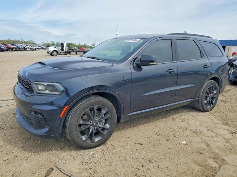 Dodge Durango - hlavní foto