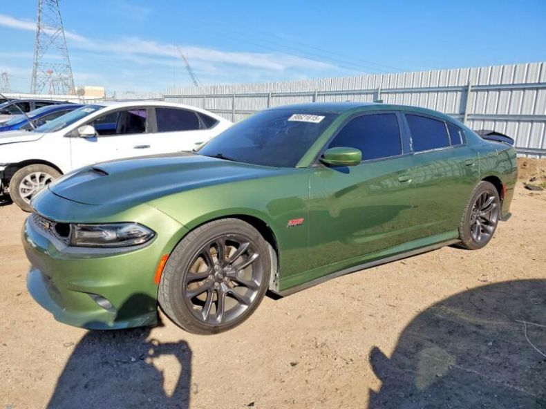 Dodge Charger - hlavní foto