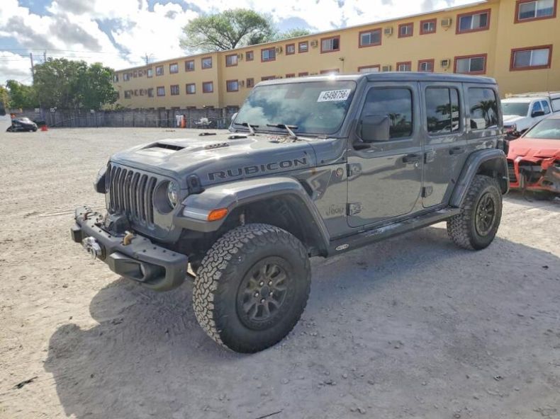 Jeep Wrangler - hlavní fotka inzerátu