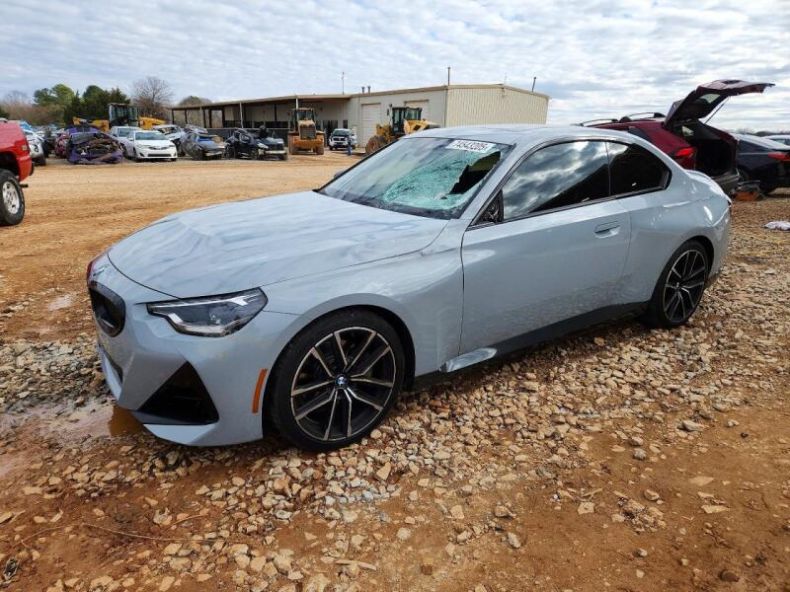 BMW Řada 2 - hlavní fotka