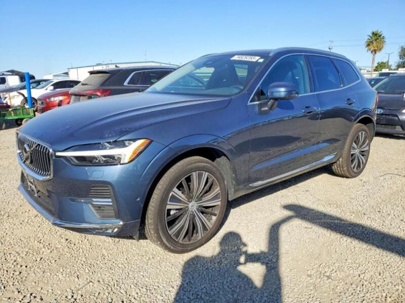 Volvo XC60 - hlavní foto