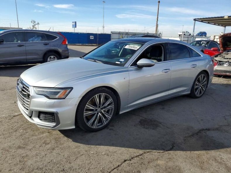 Audi A6 - hlavní fotka inzerátu