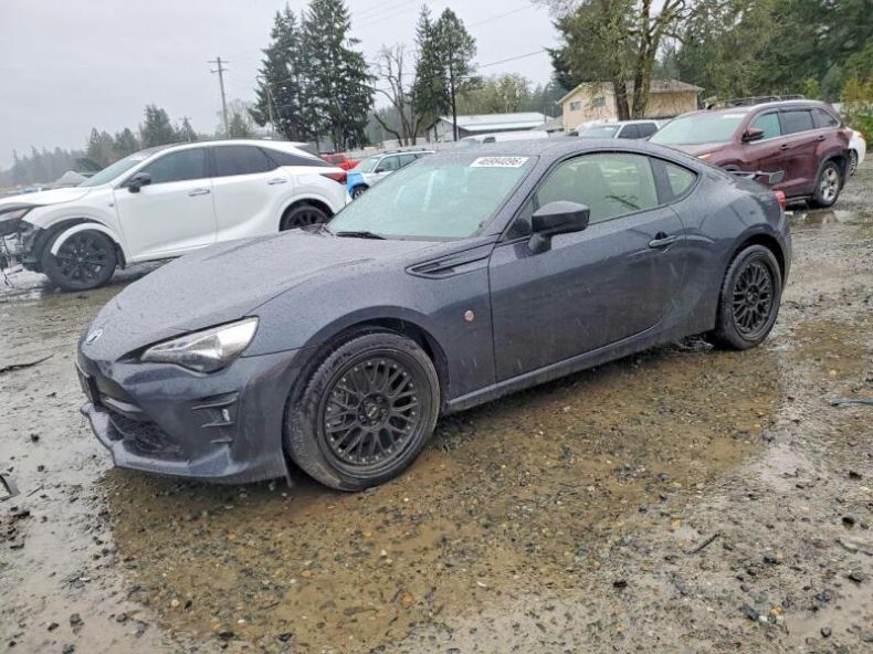 Toyota GT 86 - hlavní fotka inzerátu