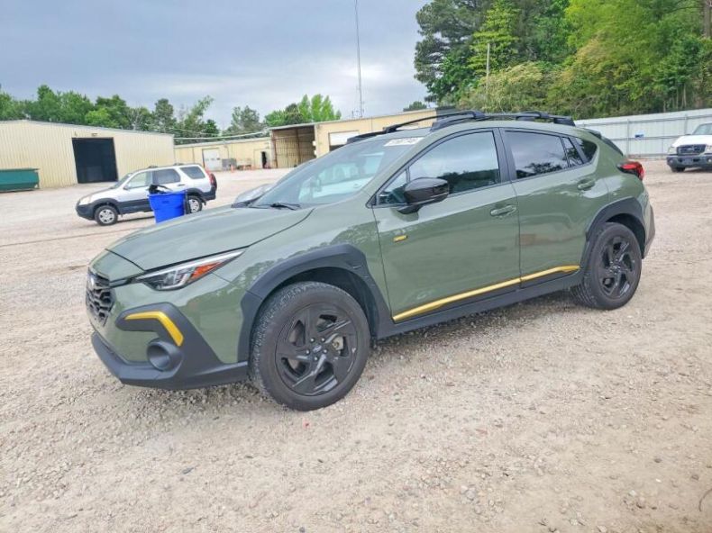 Subaru Crosstrek - hlavní foto