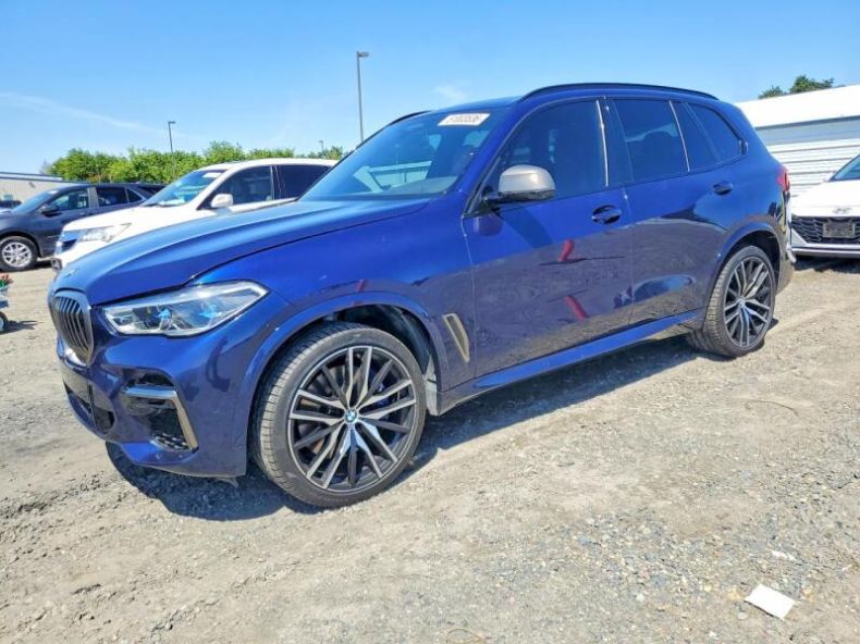BMW X5 - hlavní foto
