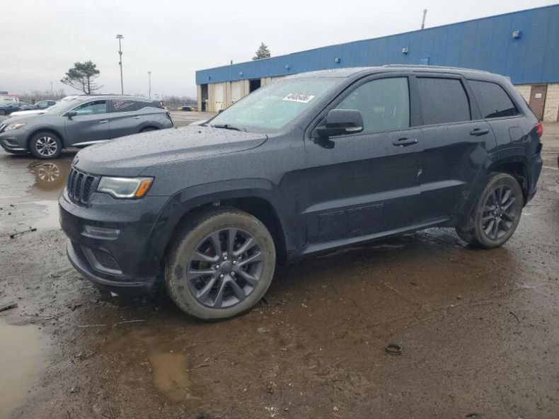 Jeep Grand Cherokee - hlavní fotka inzerátu