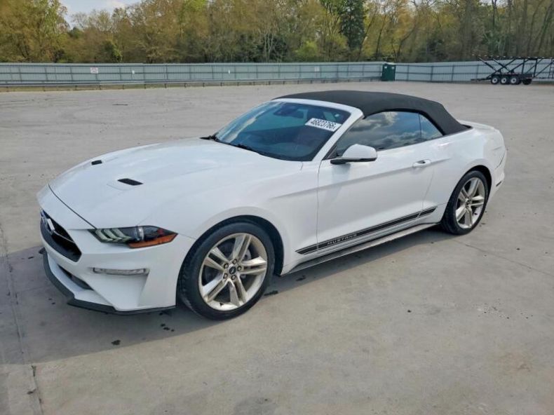 Ford Mustang - hlavní fotka inzerátu