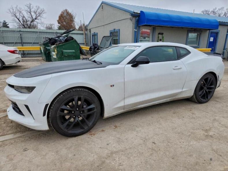 Chevrolet Camaro - hlavní fotka inzerátu