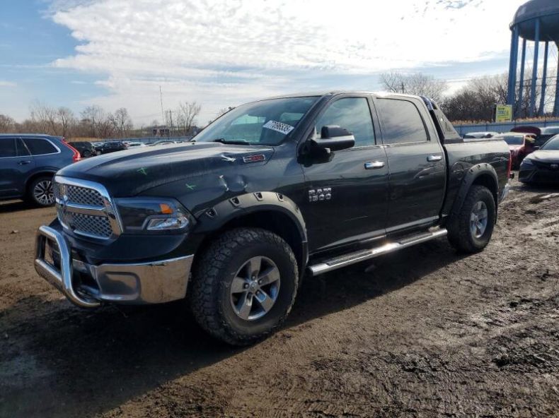 Dodge RAM 1500 - hlavní fotka inzerátu