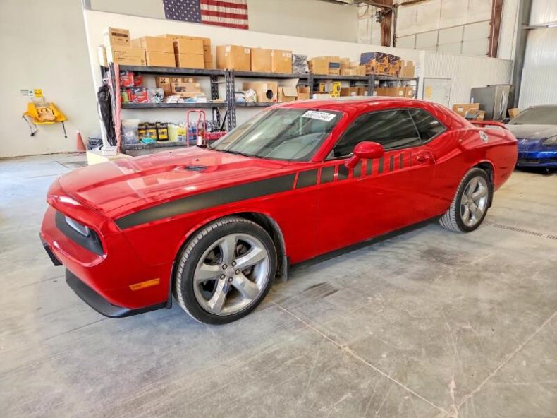 Dodge Challenger - hlavní fotka inzerátu