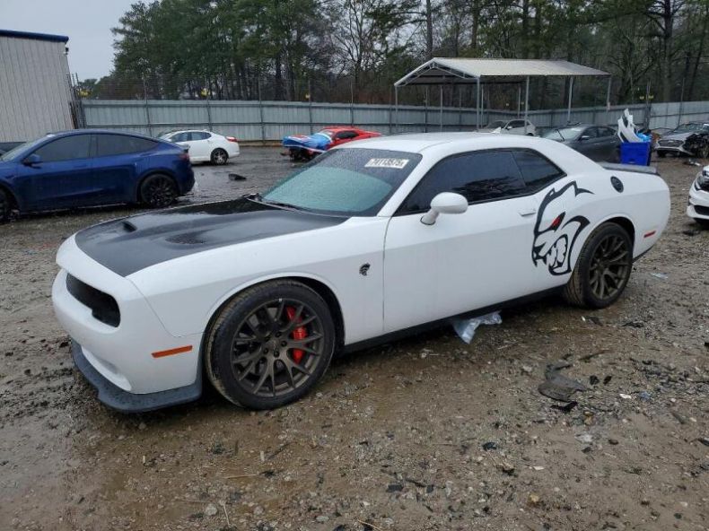 Dodge Challenger - hlavní fotka inzerátu