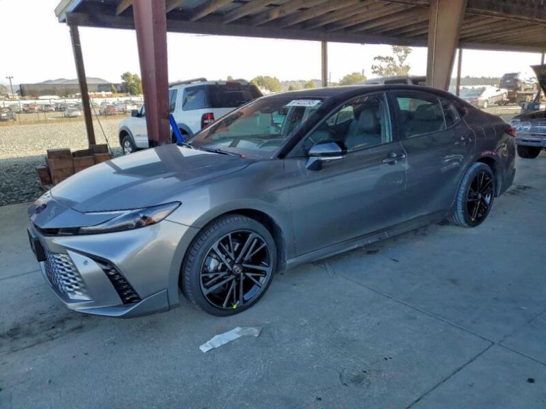 Toyota Camry - hlavní fotka inzerátu