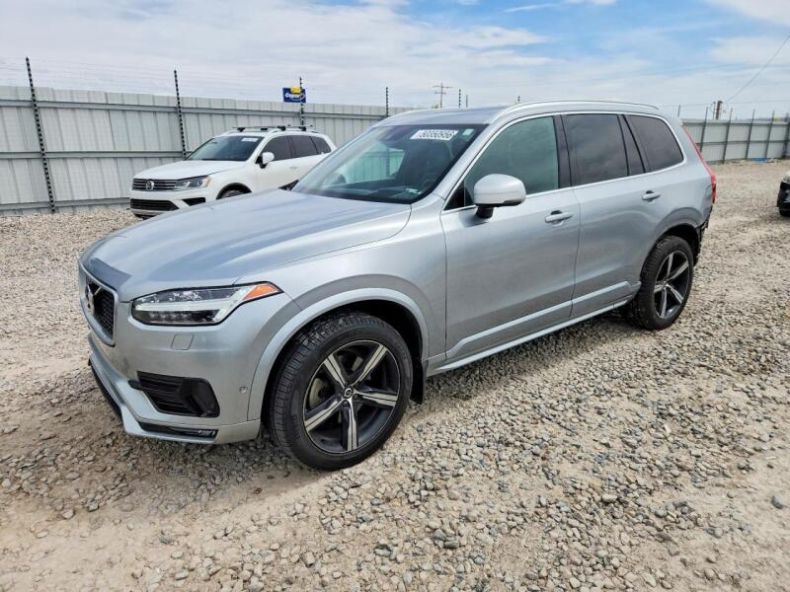 Volvo XC90 - hlavní foto