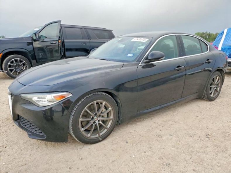 Alfa Romeo Giulia - hlavní fotka inzerátu