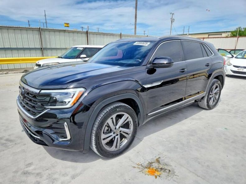 Volkswagen Atlas - hlavní fotka