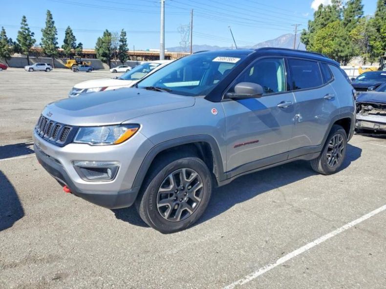 Jeep Compass - hlavní fotka inzerátu