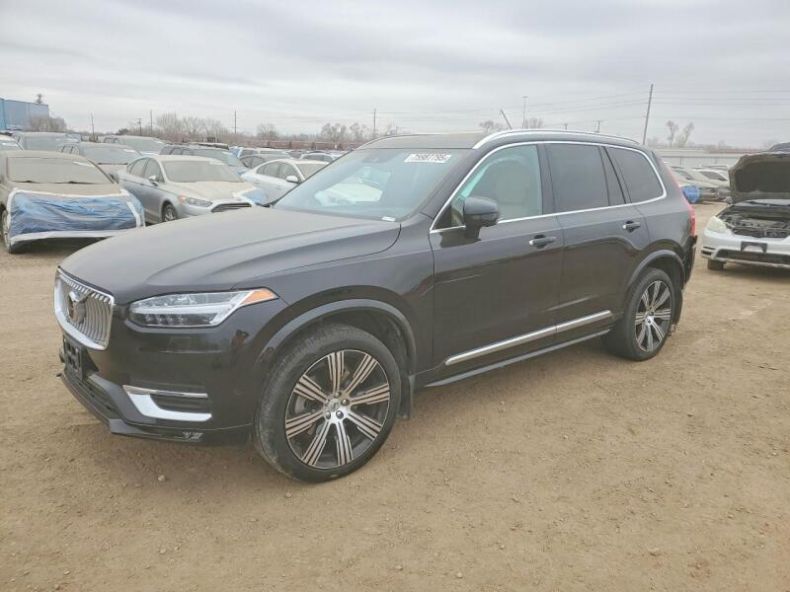Volvo XC90 - hlavní fotka inzerátu