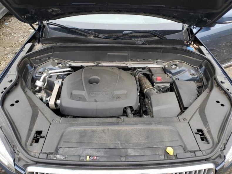 Volvo XC90 - hlavní fotka