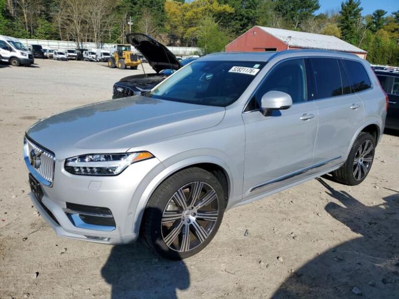 Volvo XC90 - hlavní foto