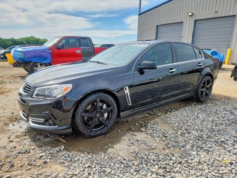 Chevrolet Ostatní - hlavní fotka inzerátu