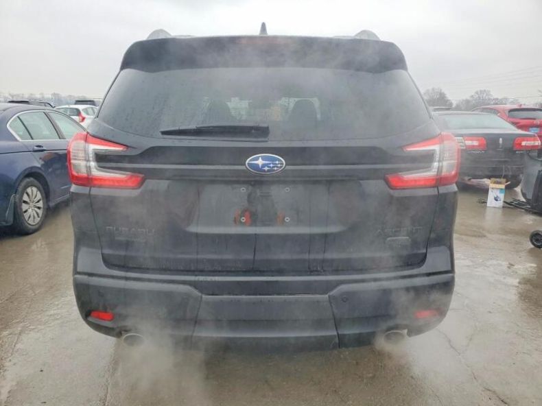 Subaru Ascent - hlavní fotka