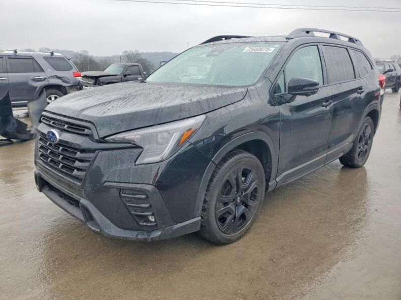 Subaru Ascent - hlavní fotka inzerátu