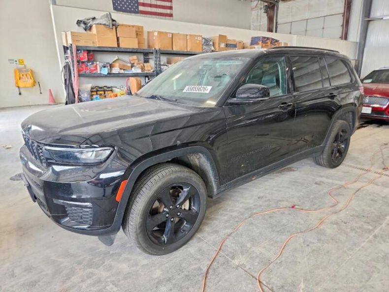 Jeep Grand Cherokee - hlavní foto