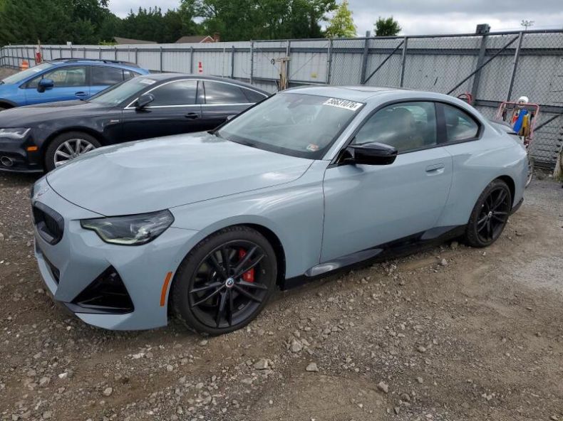 BMW M2 - hlavní foto