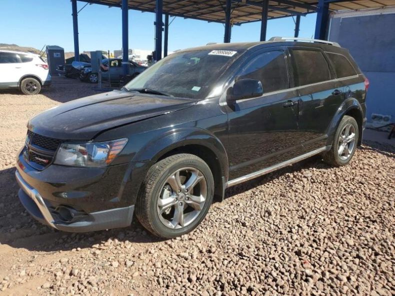 Dodge JOURNEY - hlavní fotka