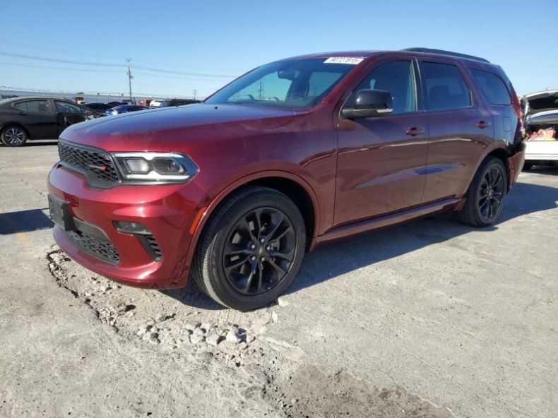 Dodge Durango - hlavní fotka inzerátu