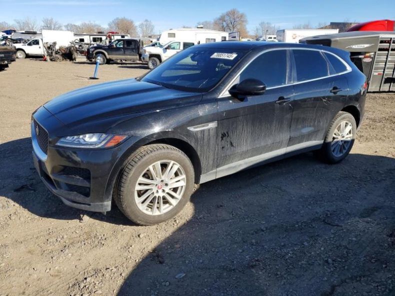 Jaguar F-Pace - hlavní fotka inzerátu