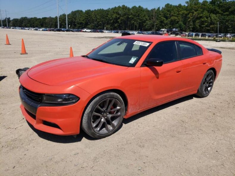 Dodge Charger - hlavní fotka inzerátu