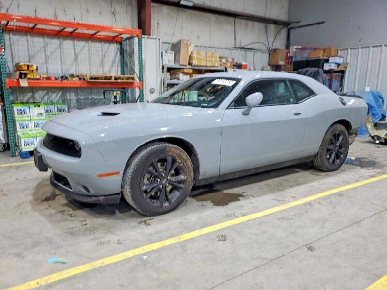 Dodge Challenger - hlavní fotka inzerátu
