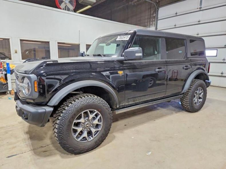 Ford Bronco - hlavní fotka inzerátu