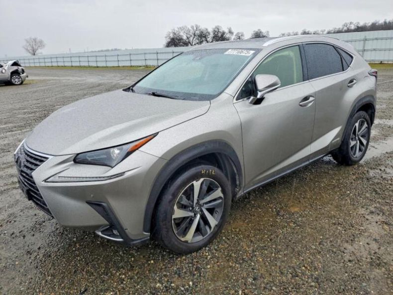 Lexus NX 300h - hlavní fotka inzerátu