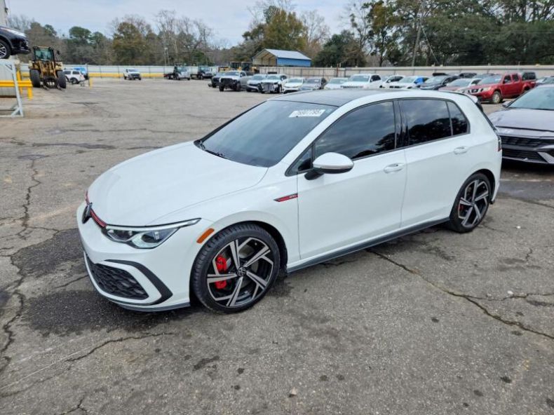 Volkswagen Golf - hlavní fotka inzerátu