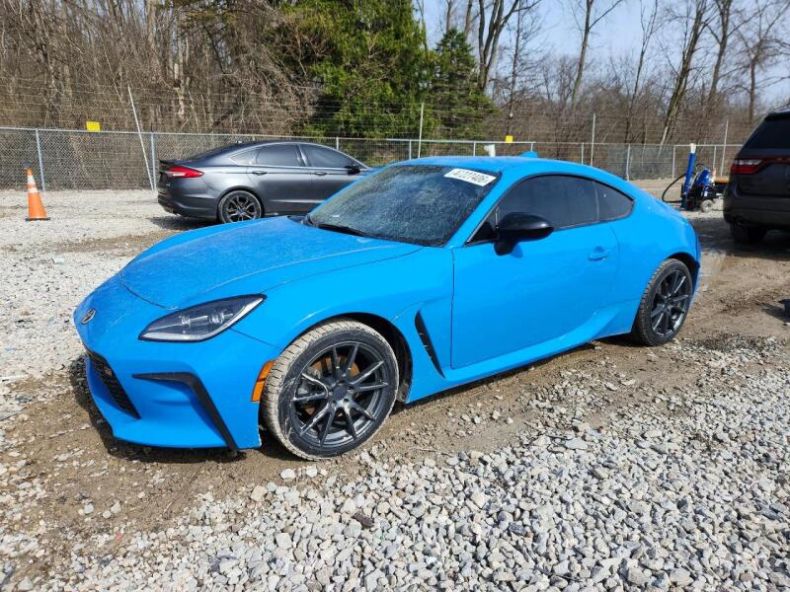 Toyota GR86 - hlavní fotka