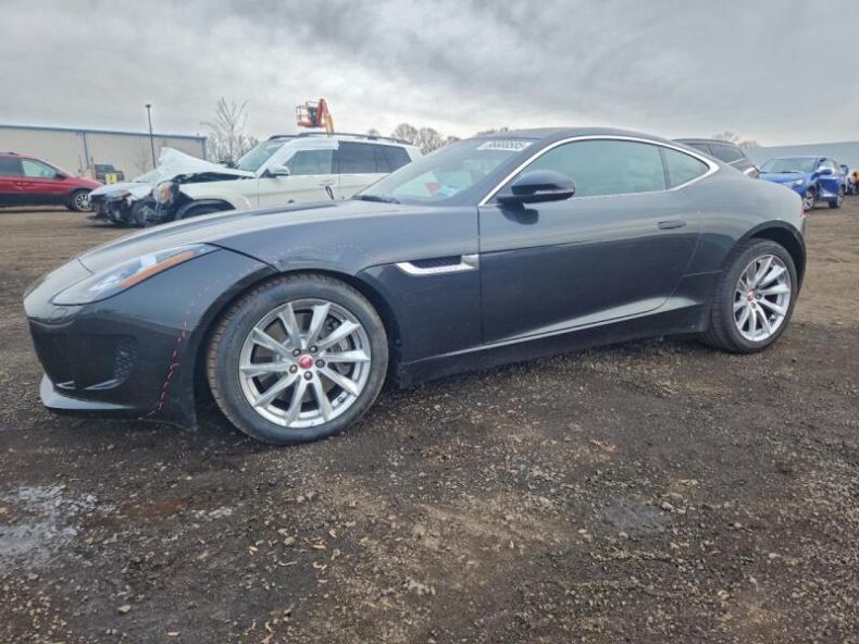 Jaguar F-Type - hlavní fotka inzerátu